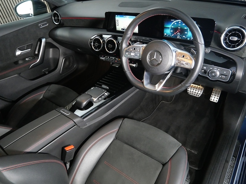 Used Mercedes-Benz A-Class 2021 for sale - 77250879: Photo 3