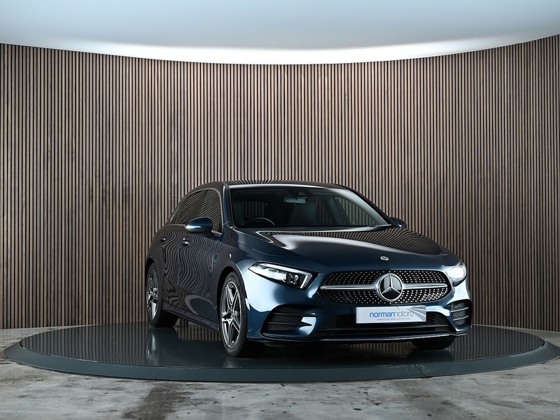 Used Mercedes-Benz A-Class 2021 for sale - 77250879: Photo 5