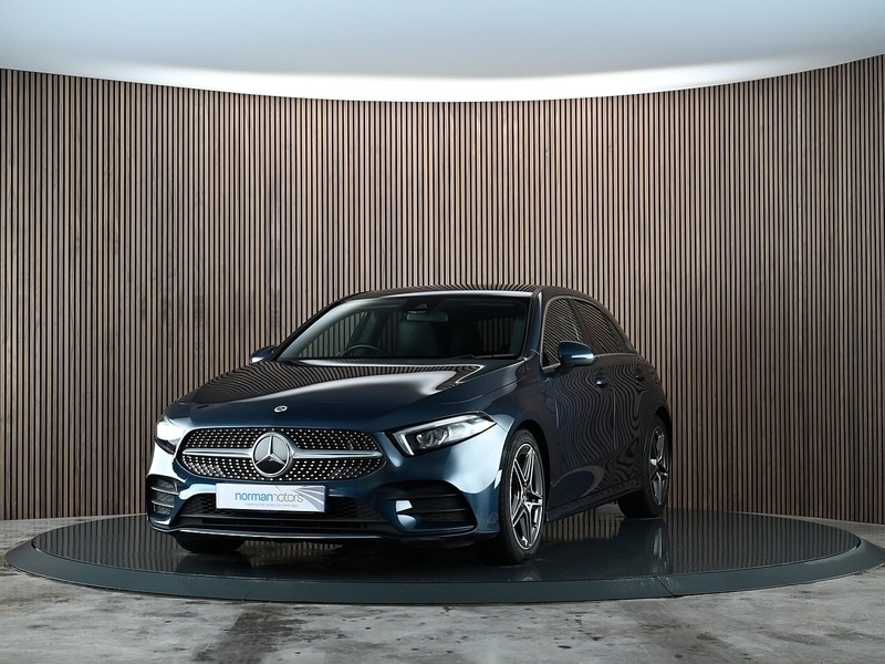 Used Mercedes-Benz A-Class 2021 for sale - 77250879: Photo 7