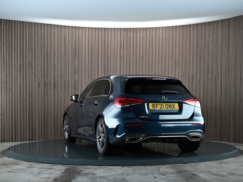 Used Mercedes-Benz A-Class 2021 for sale - 77250879: Photo 8