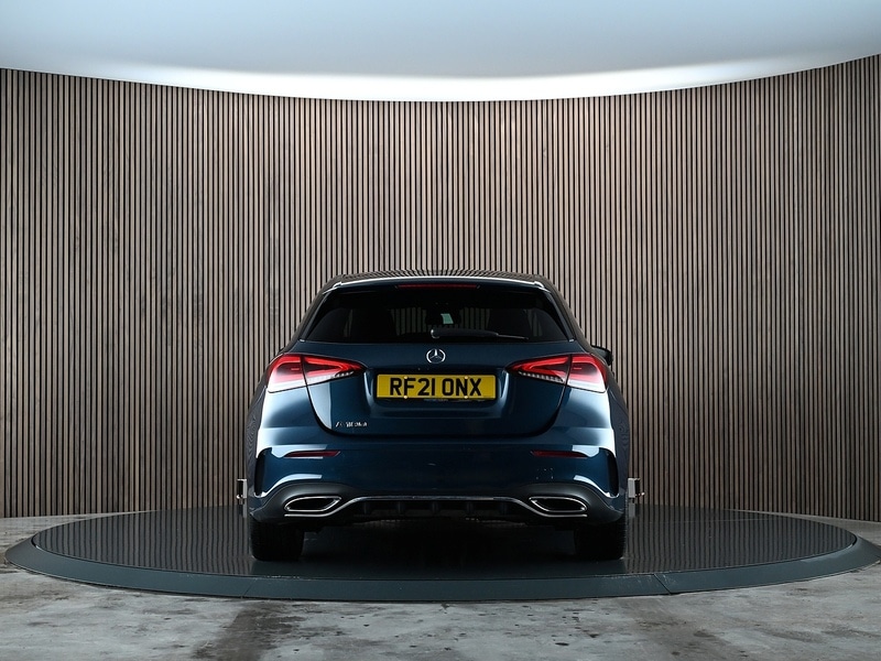 Used Mercedes-Benz A-Class 2021 for sale - 77250879: Photo 9