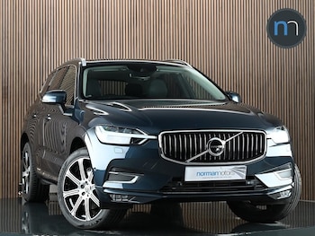 Used Volvo XC60 2018 for sale - 78826704: Photo