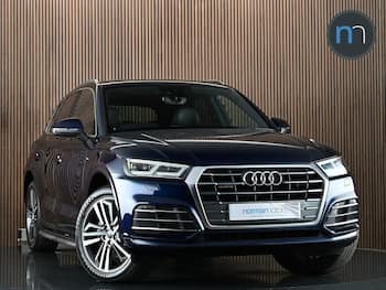 Used Audi Q5 2018 for sale - 79871848: Photo