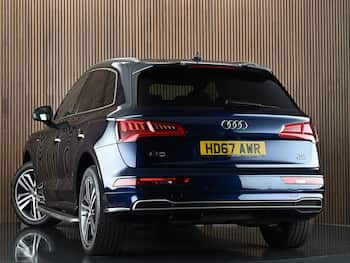 Used Audi Q5 2018 for sale - 79871848: Photo