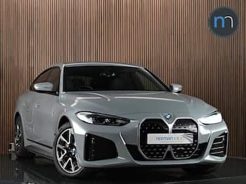 Used BMW i4 2023 for sale - 79667525: Photo