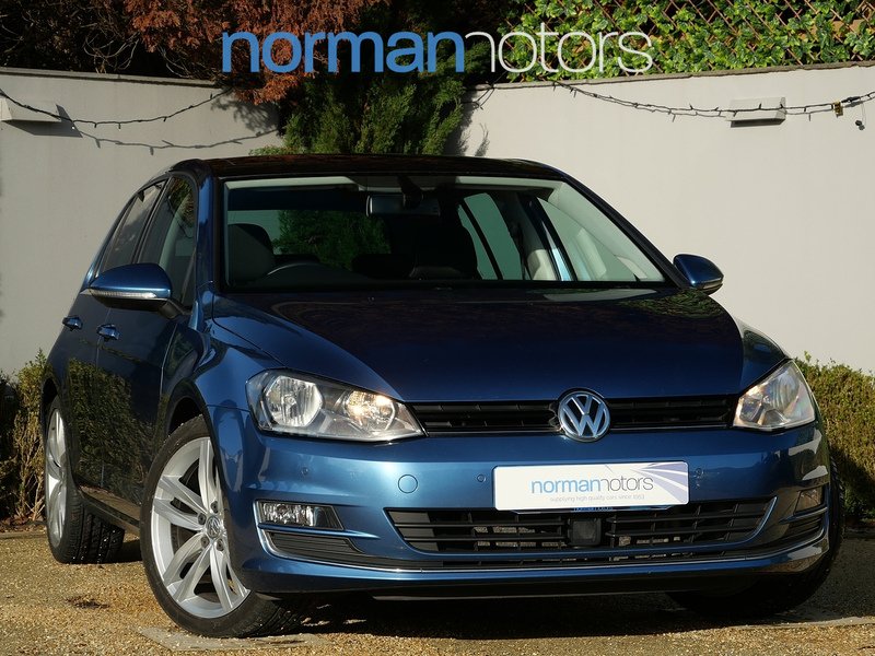 Used Volkswagen Golf 2016 for sale - 76896567: Photo 1