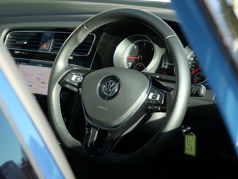 Used Volkswagen Golf 2016 for sale - 76896567: Photo 12