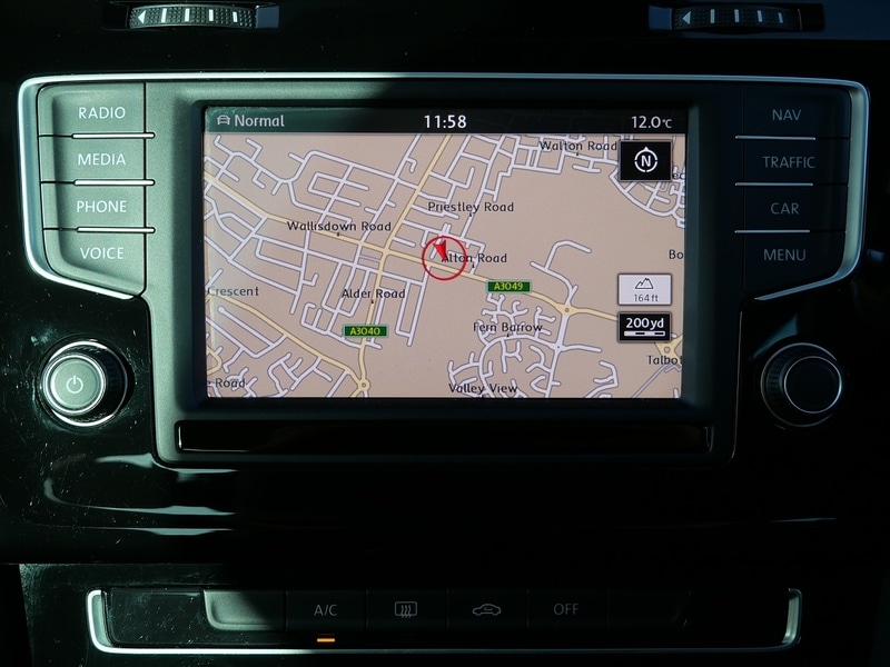 Used Volkswagen Golf 2016 for sale - 76896567: Photo 13