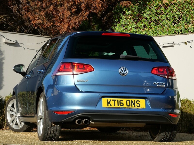 Used Volkswagen Golf 2016 for sale - 76896567: Photo 6