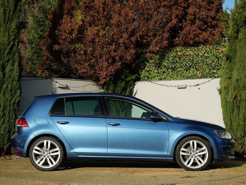 Used Volkswagen Golf 2016 for sale - 76896567: Photo 7
