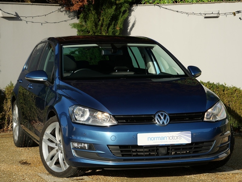 Used Volkswagen Golf 2016 for sale - 76896567: Photo 8