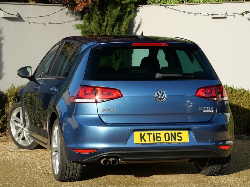 Used Volkswagen Golf 2016 for sale - 76896567: Photo 9