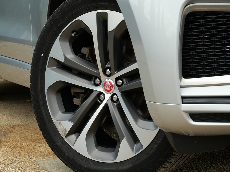 Used Jaguar F-Pace 2022 for sale - 77046227: Photo 10