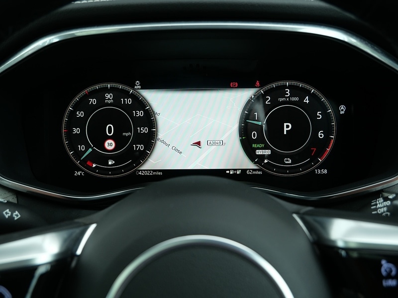 Used Jaguar F-Pace 2022 for sale - 77046227: Photo 13