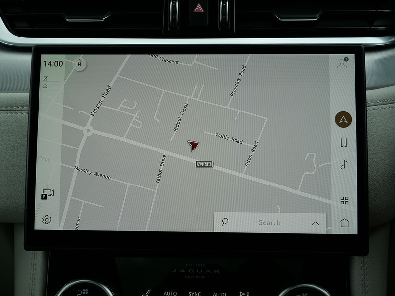 Used Jaguar F-Pace 2022 for sale - 77046227: Photo 14