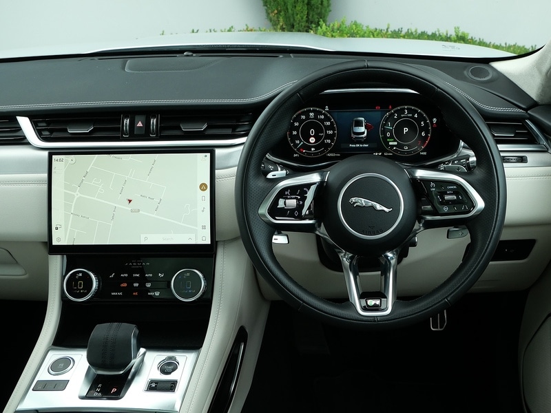 Used Jaguar F-Pace 2022 for sale - 77046227: Photo 15