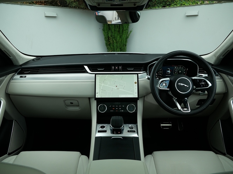 Used Jaguar F-Pace 2022 for sale - 77046227: Photo 21