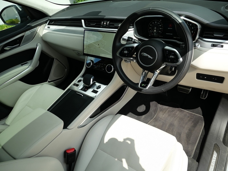 Used Jaguar F-Pace 2022 for sale - 77046227: Photo 3