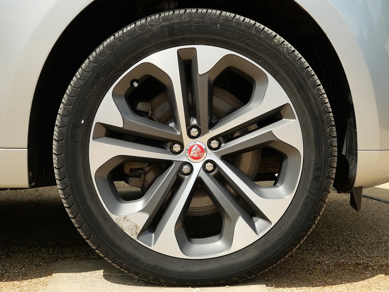 Used Jaguar F-Pace 2022 for sale - 77046227: Photo 35