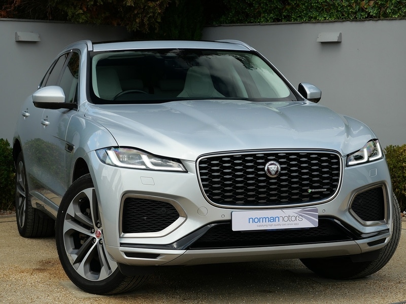 Used Jaguar F-Pace 2022 for sale - 77046227: Photo 8