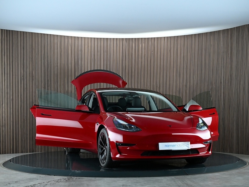 Used Tesla Model 3 2021 for sale - 78027133: Photo 14