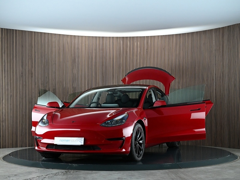 Used Tesla Model 3 2021 for sale - 78027133: Photo 16