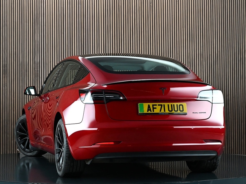 Used Tesla Model 3 2021 for sale - 78027133: Photo 2