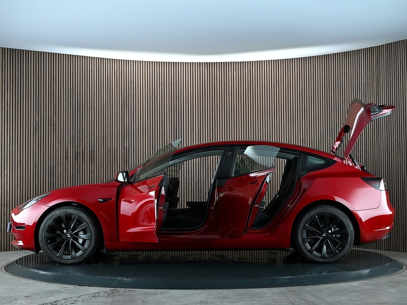 Used Tesla Model 3 2021 for sale - 78027133: Photo 21