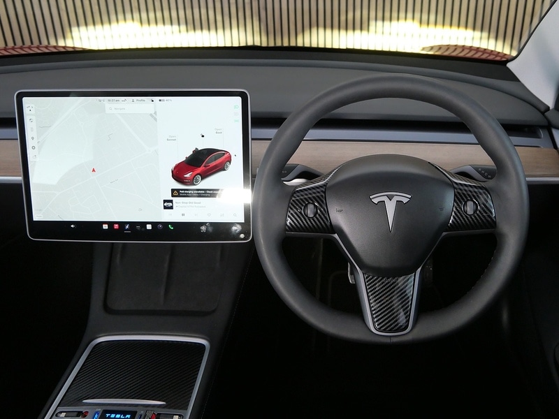 Used Tesla Model 3 2021 for sale - 78027133: Photo 27