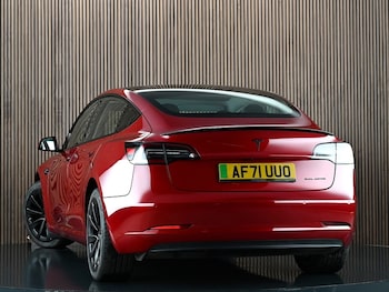 Used Tesla Model 3 2021 for sale - 78027133: Photo