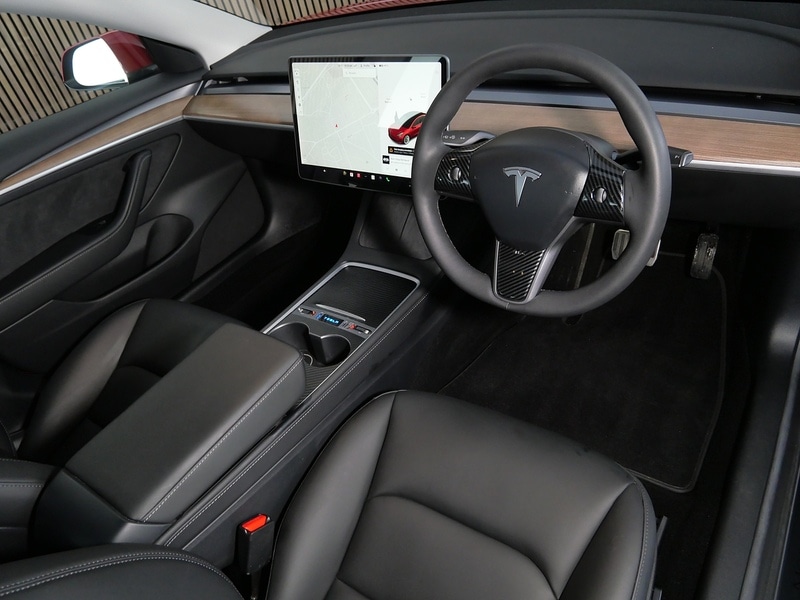 Used Tesla Model 3 2021 for sale - 78027133: Photo 3