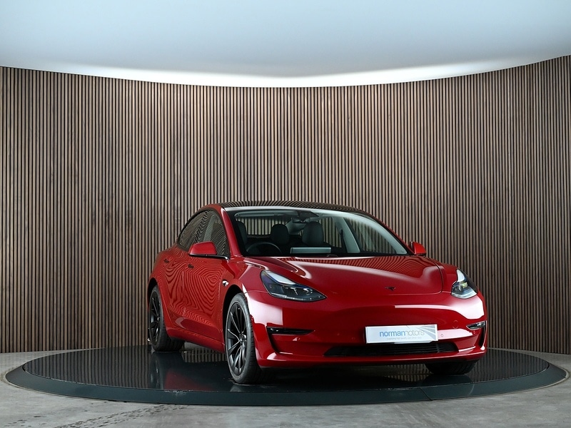 Used Tesla Model 3 2021 for sale - 78027133: Photo 5