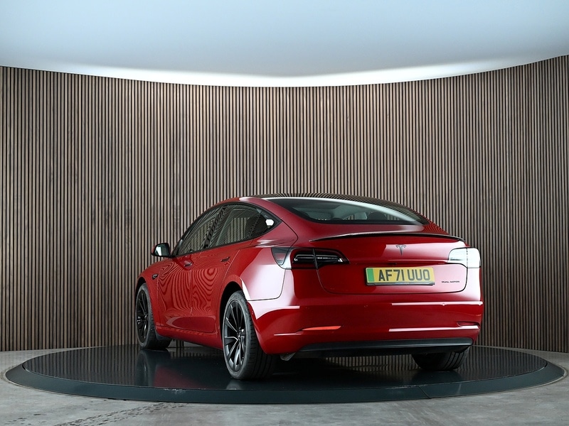 Used Tesla Model 3 2021 for sale - 78027133: Photo 8