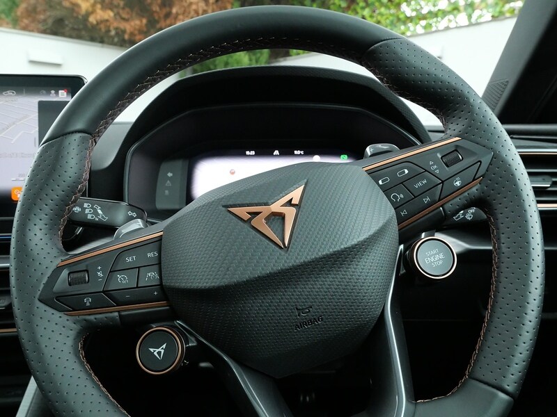 Used Cupra Leon 2024 for sale - 76418007: Photo 27