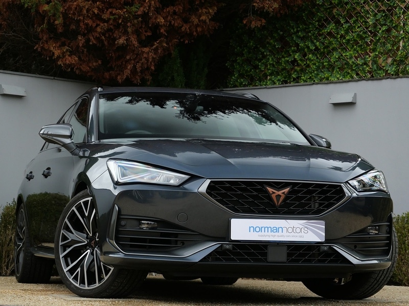 Used Cupra Leon 2024 for sale - 76418007: Photo 5