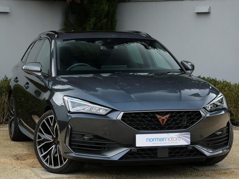 Used Cupra Leon 2024 for sale - 76418007: Photo 8