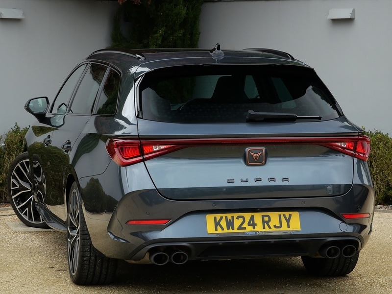 Used Cupra Leon 2024 for sale - 76418007: Photo 9