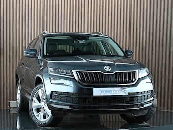 Used Skoda Kodiaq 2019 for sale - 78570769: Photo