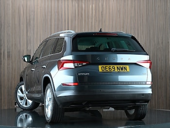 Used Skoda Kodiaq 2019 for sale - 78570769: Photo