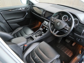 Used Skoda Kodiaq 2019 for sale - 78570769: Photo