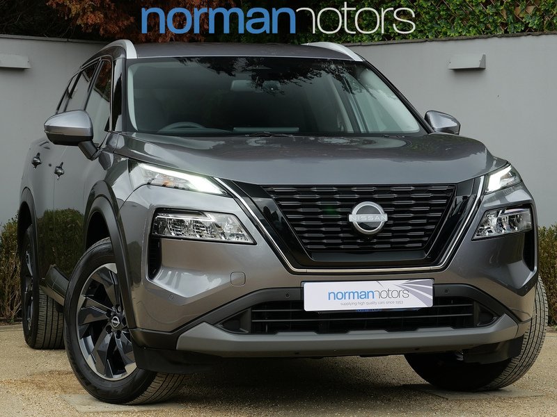 Used Nissan X-Trail 2024 for sale - 76280550: Photo 1