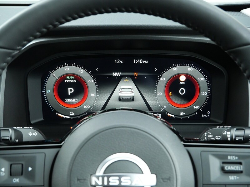 Used Nissan X-Trail 2024 for sale - 76280550: Photo 13