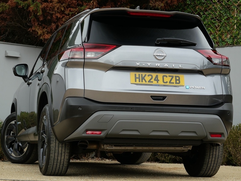 Used Nissan X-Trail 2024 for sale - 76280550: Photo 6