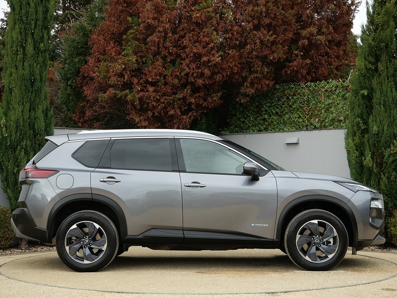 Used Nissan X-Trail 2024 for sale - 76280550: Photo 7