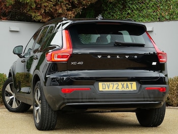 Used Volvo XC40 2022 for sale - 75777963: Photo