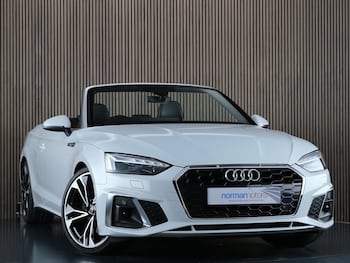 Audi A5 feature image