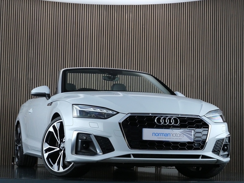 Used Audi A5 2020 for sale - 77153984: Photo 5