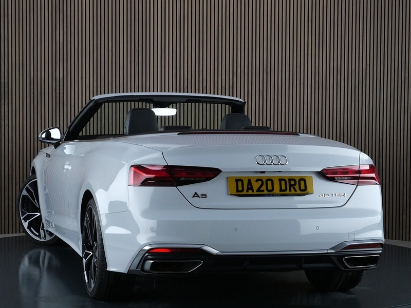Used Audi A5 2020 for sale - 77153984: Photo 9