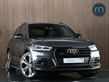 Used Audi Q5 2020 for sale - 78738911: Photo