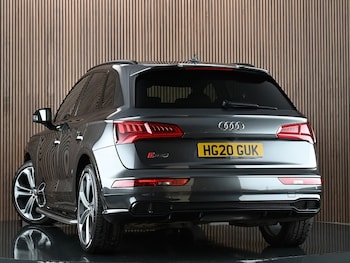Used Audi Q5 2020 for sale - 78738911: Photo